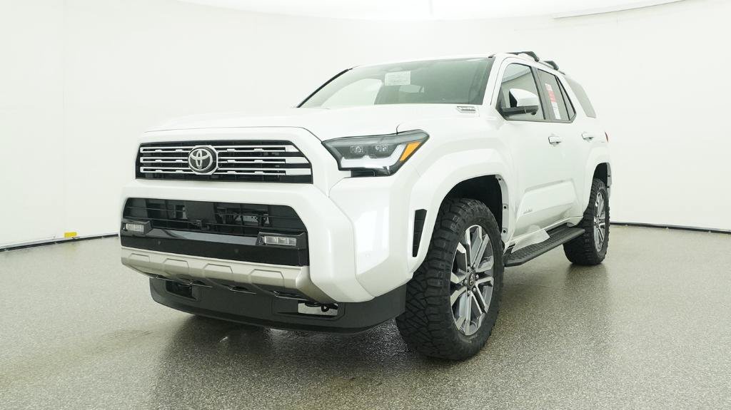 New 2026 Toyota 4Runner Limited AWD/4WD image 19