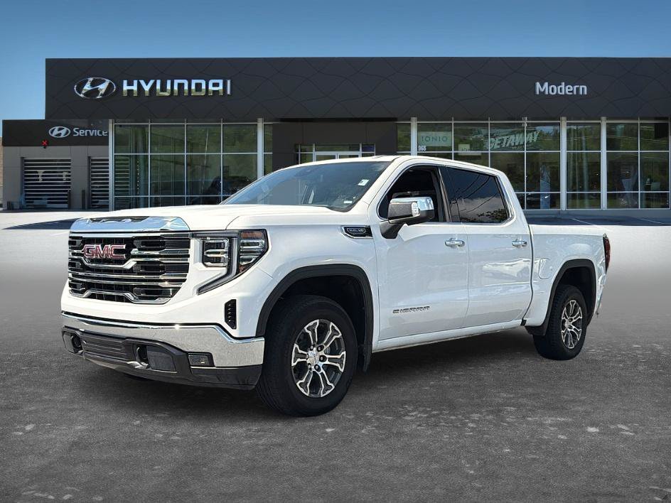 Used 2025 GMC Sierra 1500 SLT