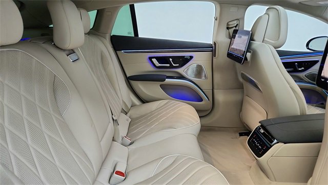 Used 2024 Mercedes-Benz EQS 450+ 4MATIC Sedan image 24