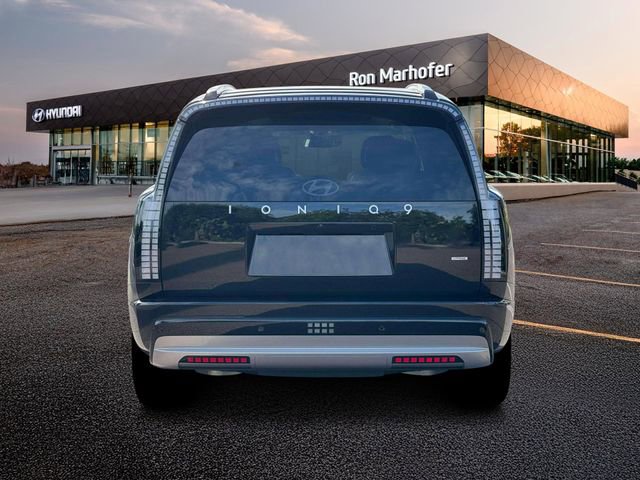 New 2026 Hyundai Ioniq 9 Limited image 6