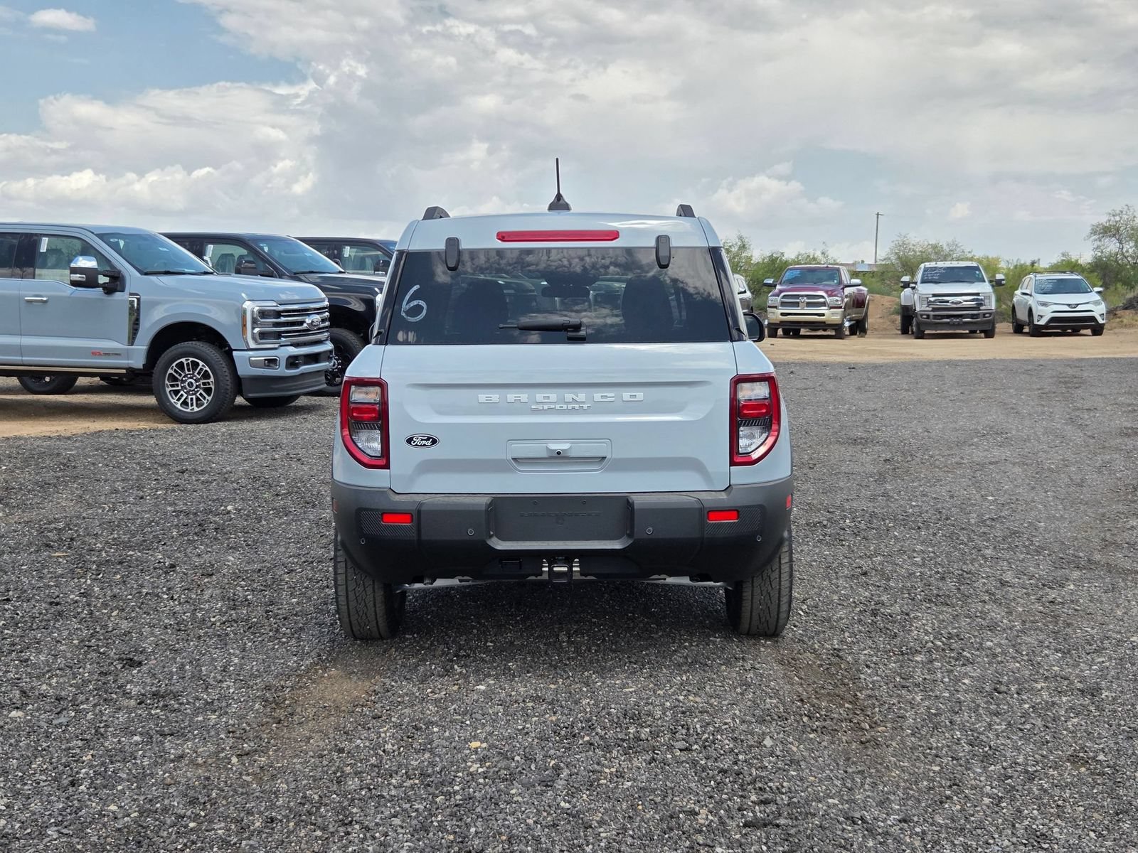 New 2026 Ford Bronco Sport Big Bend w/ Convenience Package AWD/4WD image 7