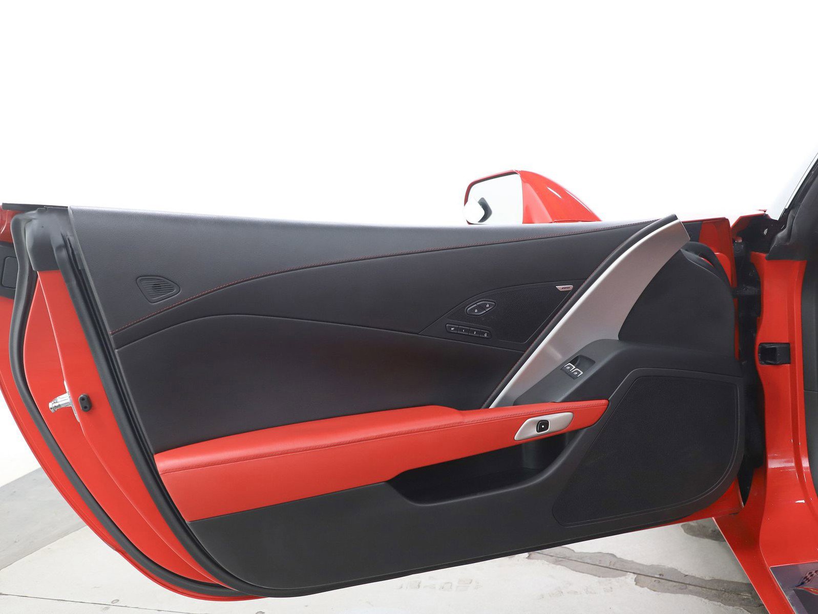 Used 2014 Chevrolet Corvette Stingray Convertible w/ 2LT Preferred Equipment Group RWD image 14