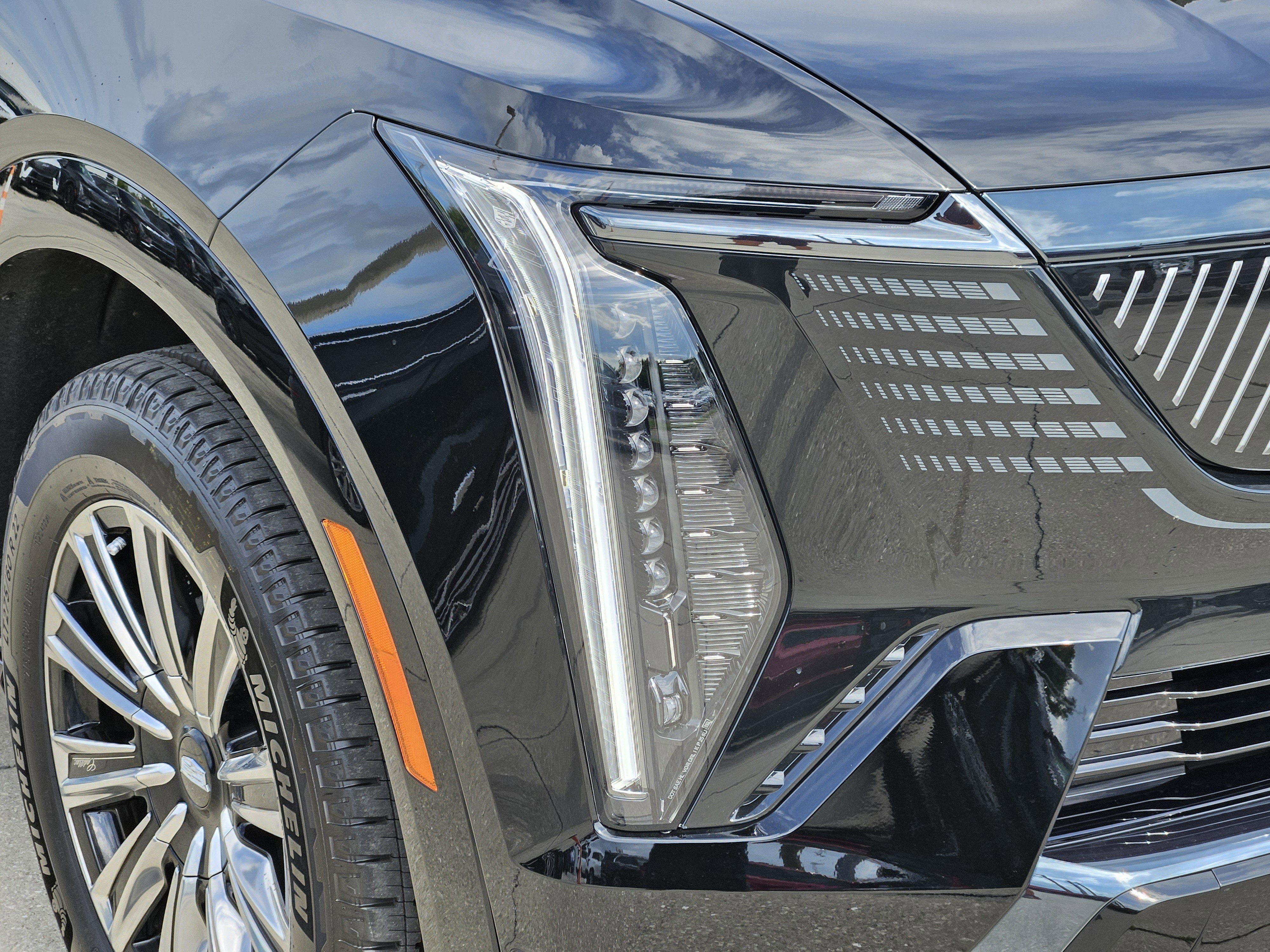 New 2026 Cadillac Escalade IQ Sport 1 AWD/4WD image 9