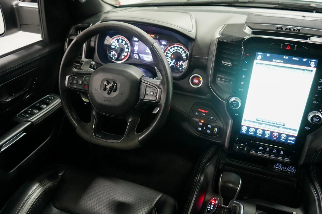 Used 2021 RAM 1500 TRX w/ TRX Level 2 Equipment Group image 11