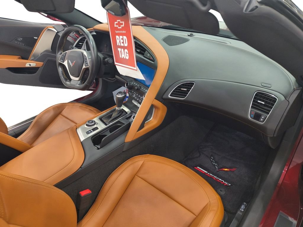 Used 2019 Chevrolet Corvette Grand Sport image 16