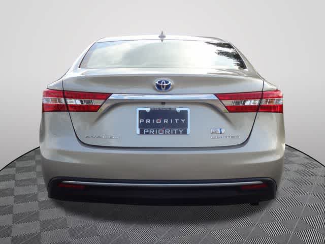 Used 2014 Toyota Avalon Limited FWD image 3