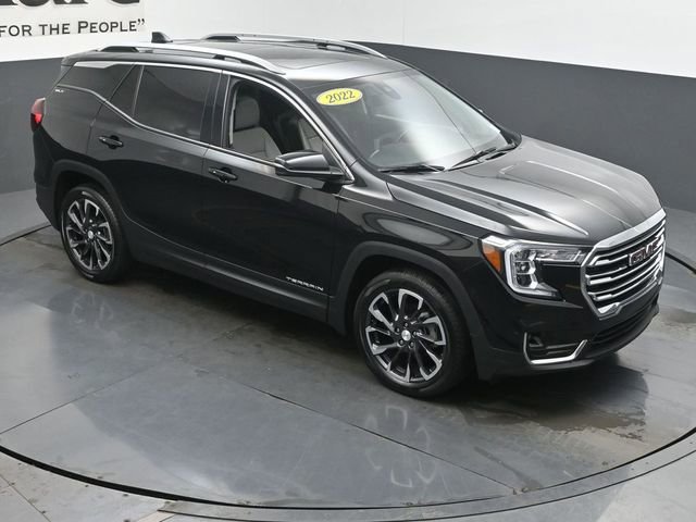Used 2022 GMC Terrain SLT FWD image 48