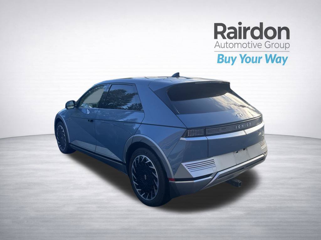 Used 2023 Hyundai Ioniq 5 Limited AWD/4WD image 9
