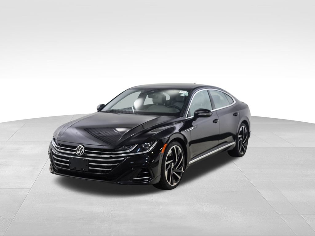 Used 2021 Volkswagen Arteon SEL Premium