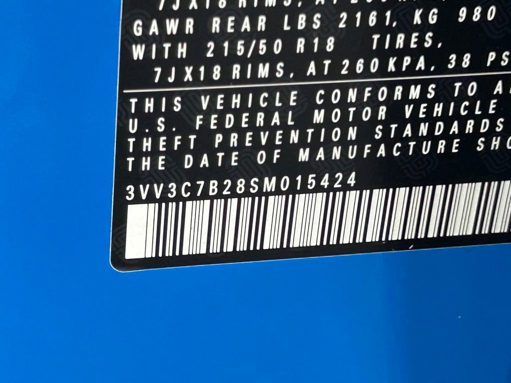 Used 2025 Volkswagen Taos SE image 55