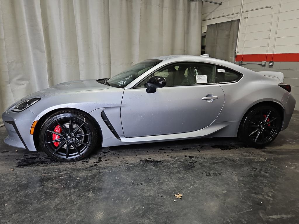 New 2026 Toyota GR86 Premium image 4