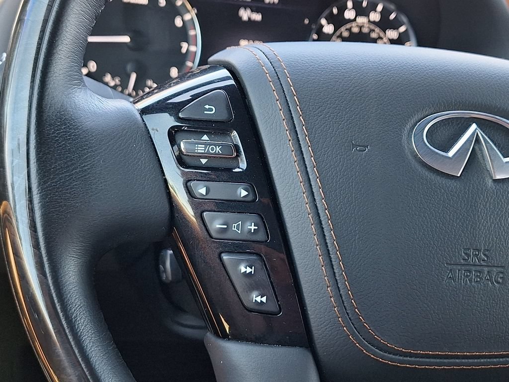 Used 2022 INFINITI QX80 Sensory w/ Cargo Package AWD/4WD image 19