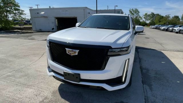 Used 2023 Cadillac Escalade ESV Sport Platinum AWD/4WD image 5