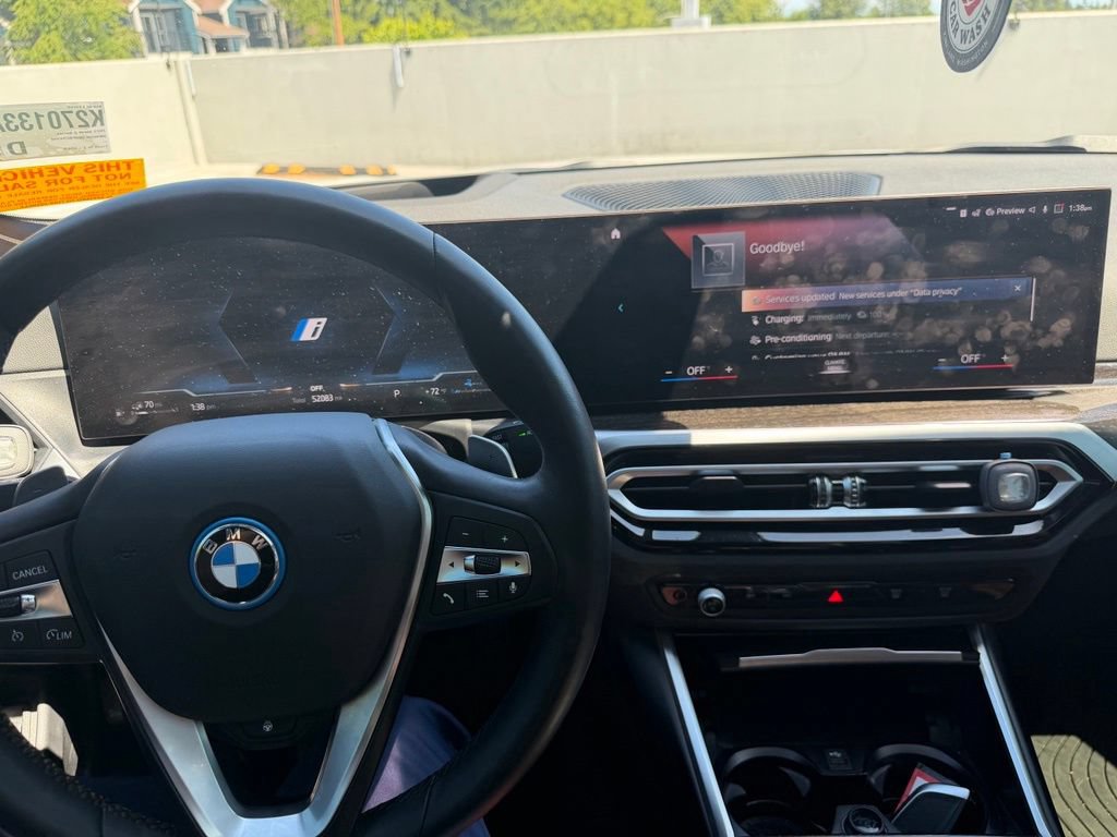 Used 2023 BMW 330e xDrive w/ Premium Package AWD/4WD image 10