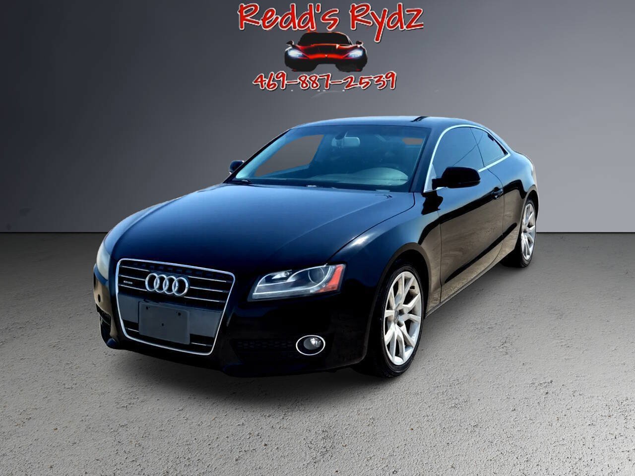 Used 2012 Audi A5 2.0T Premium Plus AWD/4WD image 2