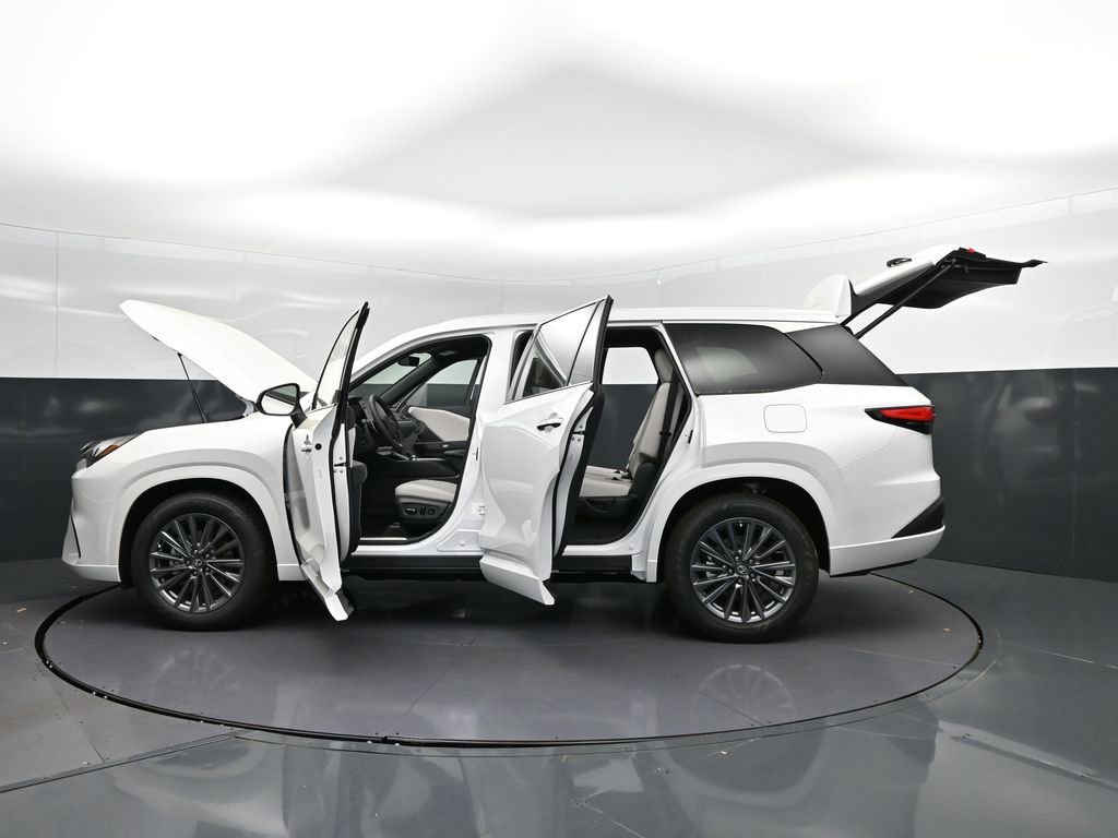 New 2026 Lexus TX 350 AWD image 49