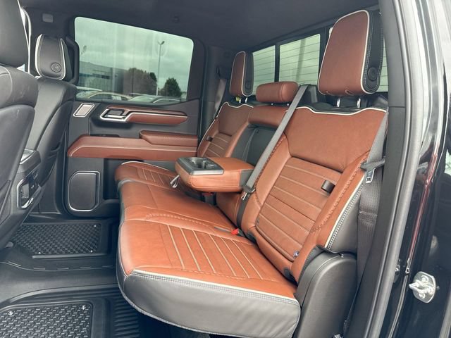 Used 2025 GMC Sierra 1500 Denali Ultimate AWD/4WD image 23