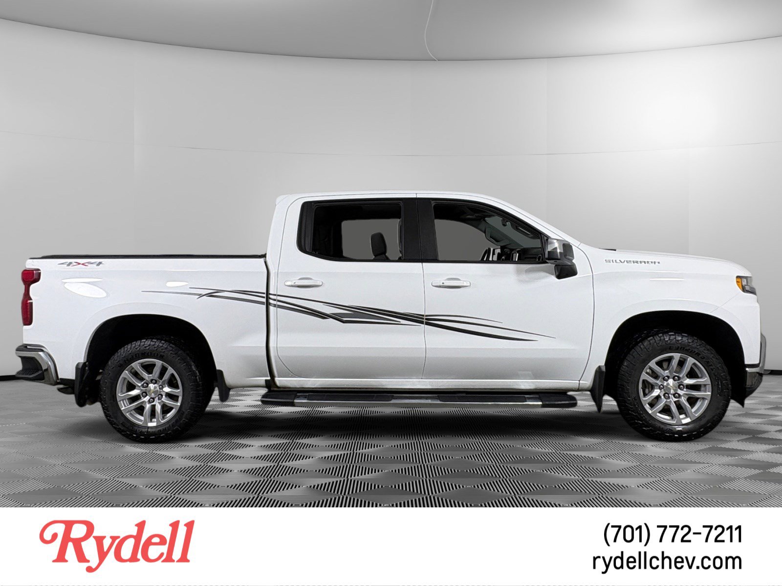 Used 2019 Chevrolet Silverado 1500 LT w/ All-Star Edition image 6