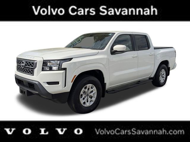 Used 2024 Nissan Frontier SV w/ Technology Package image 42