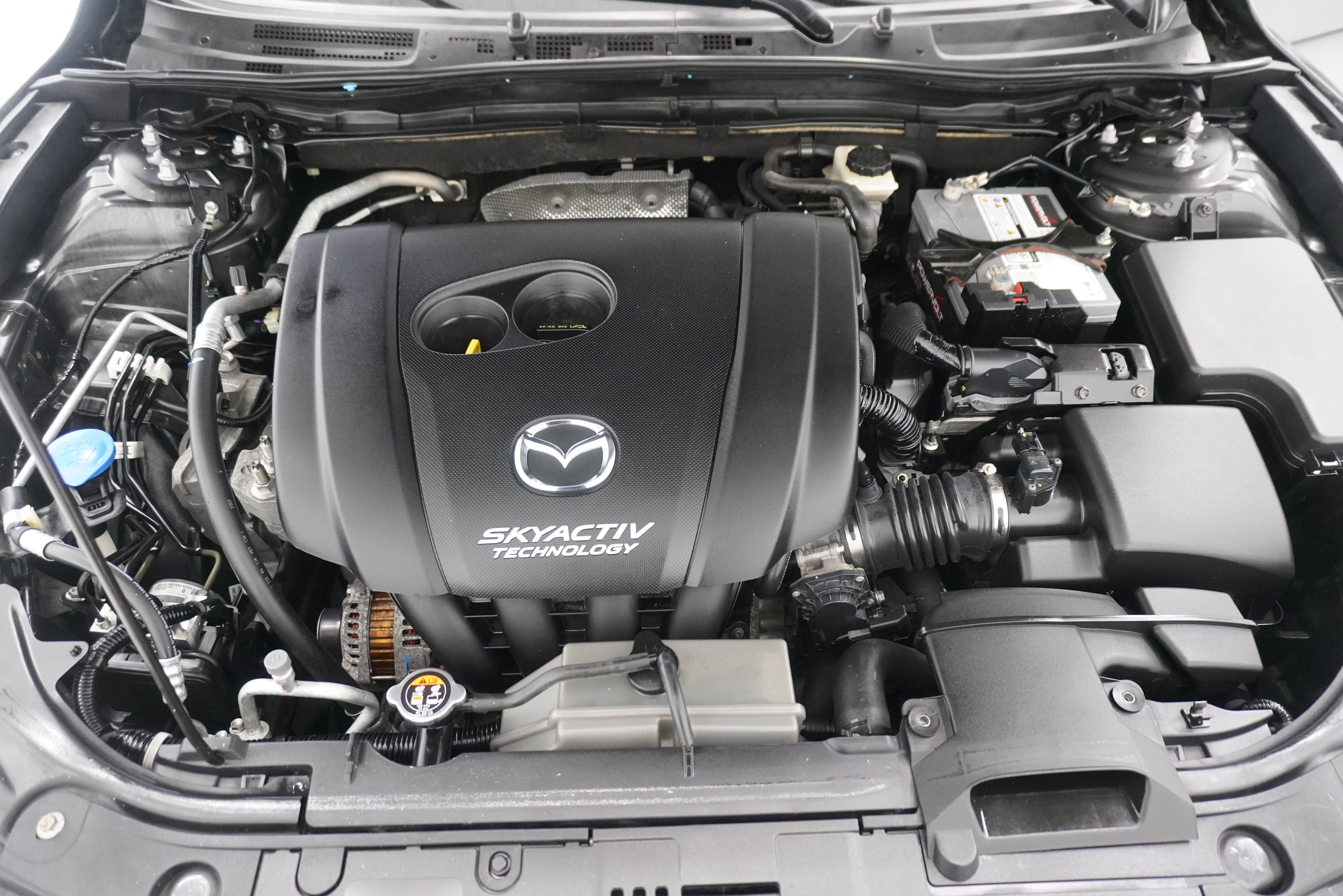 Used 2018 MAZDA MAZDA3 Sport w/ Preferred Equipment Package image 28