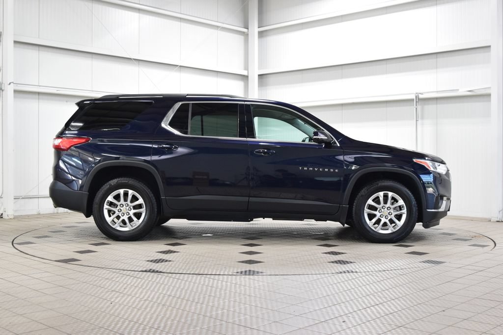 Used 2020 Chevrolet Traverse LT AWD/4WD image 9
