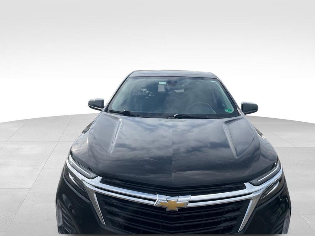 Used 2022 Chevrolet Equinox LT video 2