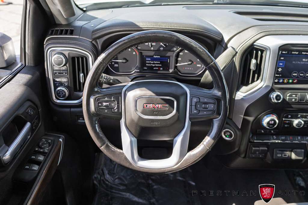 Used 2022 GMC Sierra 2500 SLT AWD/4WD image 2