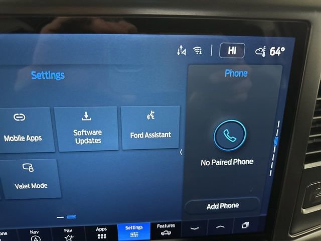 New 2026 Ford F150 XLT w/ Equipment Group 302A MID image 14