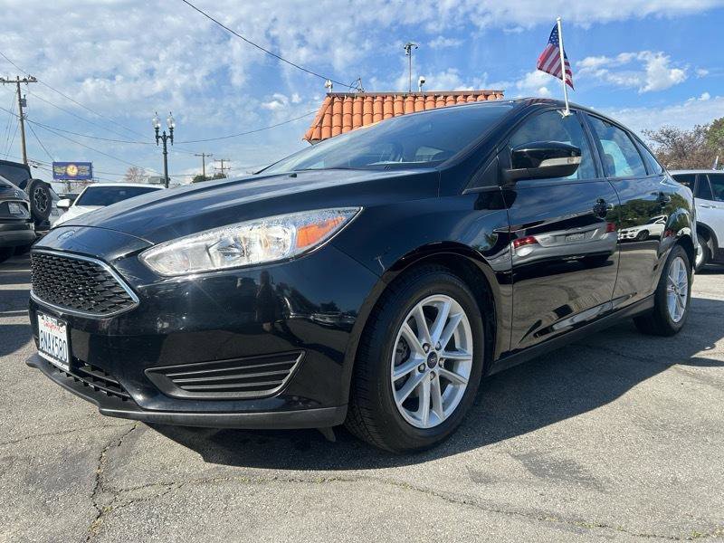 Used 2017 Ford Focus SE