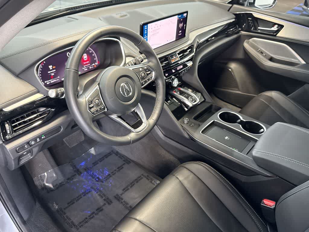 Used 2026 Acura MDX w/ Technology Package FWD image 13