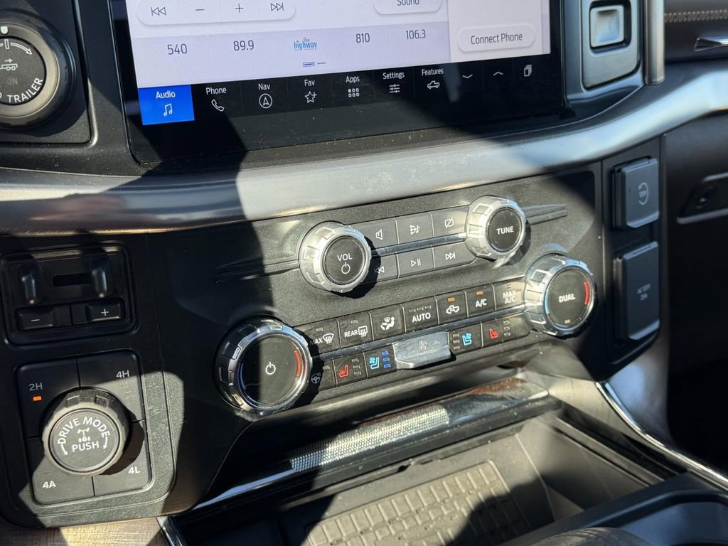 Used 2024 Ford F150 King Ranch w/ FX4 Off-Road Package image 20