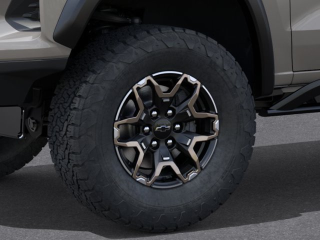 New 2026 Chevrolet Colorado ZR2 w/ Technology Package AWD/4WD image 9