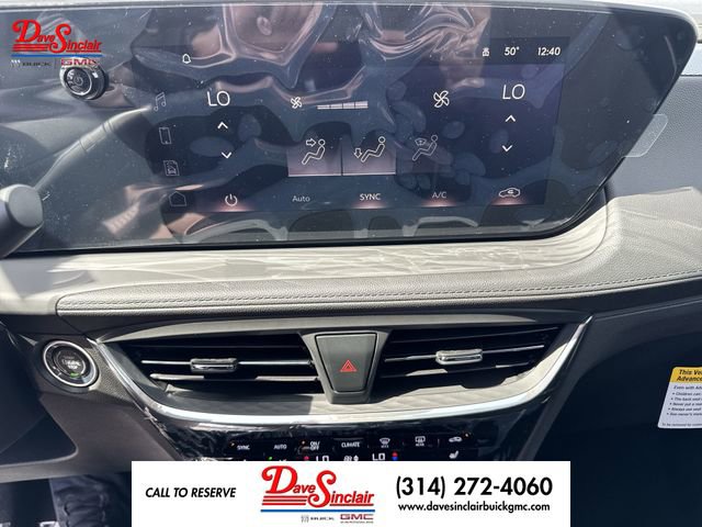New 2026 Buick Encore GX Avenir w/ Avenir Convenience Package FWD image 18