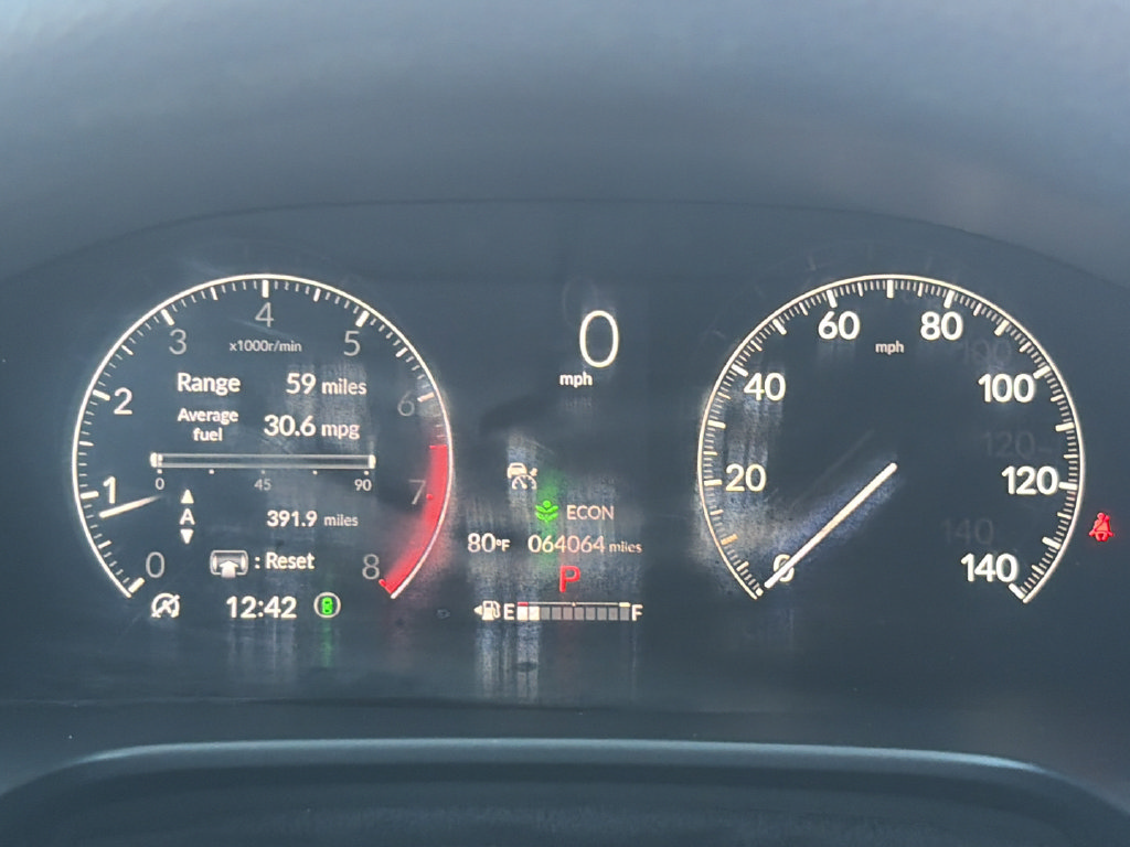 Used 2025 Honda CR-V EX image 27