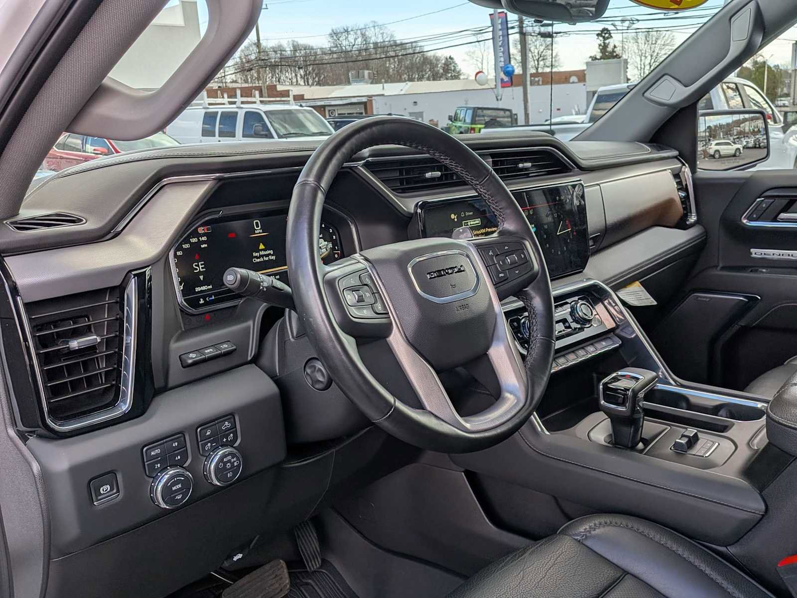 Used 2024 GMC Sierra 1500 Denali w/ Denali Reserve Package image 9
