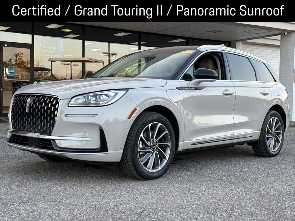 Used 2024 Lincoln Corsair Grand Touring w/ Equipment Group 301A