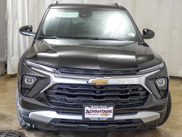 New 2026 Chevrolet TrailBlazer LT FWD image 5