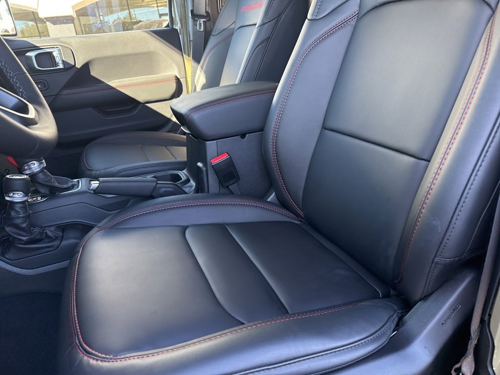 New 2026 Jeep Wrangler Sahara image 21