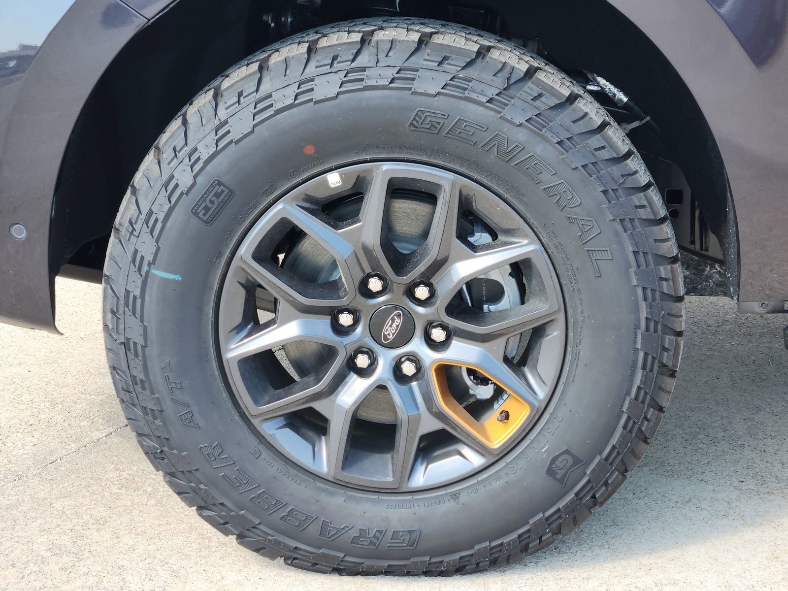 New 2025 Ford Expedition Tremor image 10