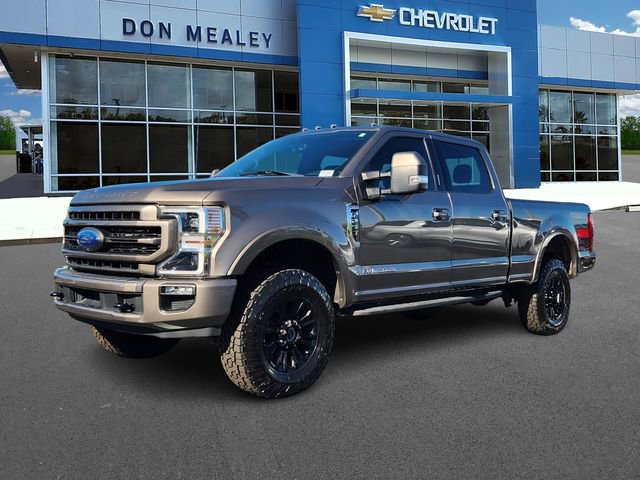 Used 2022 Ford F250 Lariat w/ Tremor Off-Road Package image 2
