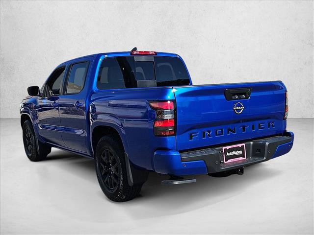 New 2027 Nissan Frontier SV RWD image 10