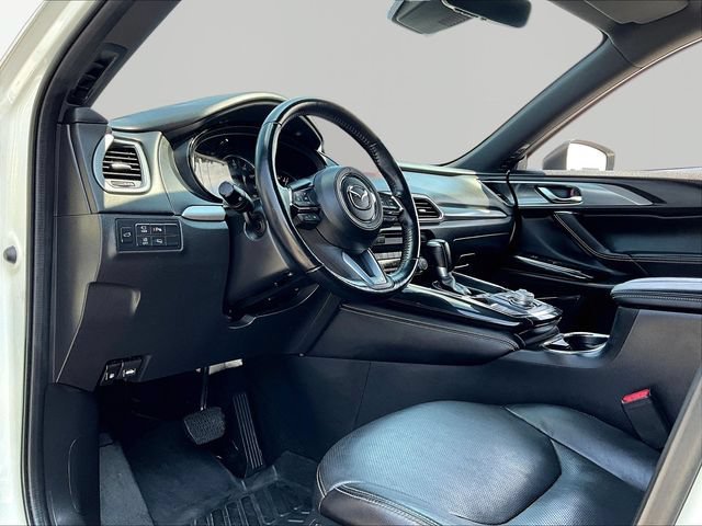 Used 2021 MAZDA CX-9 Grand Touring AWD/4WD image 8