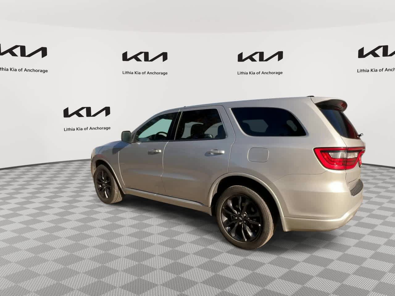 Used 2025 Dodge Durango GT AWD/4WD image 5