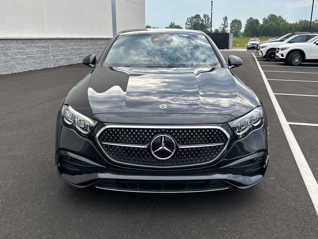 New 2026 Mercedes-Benz E 450 4MATIC Sedan image 3