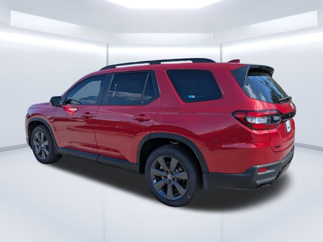 New 2026 Honda Pilot Sport image 6