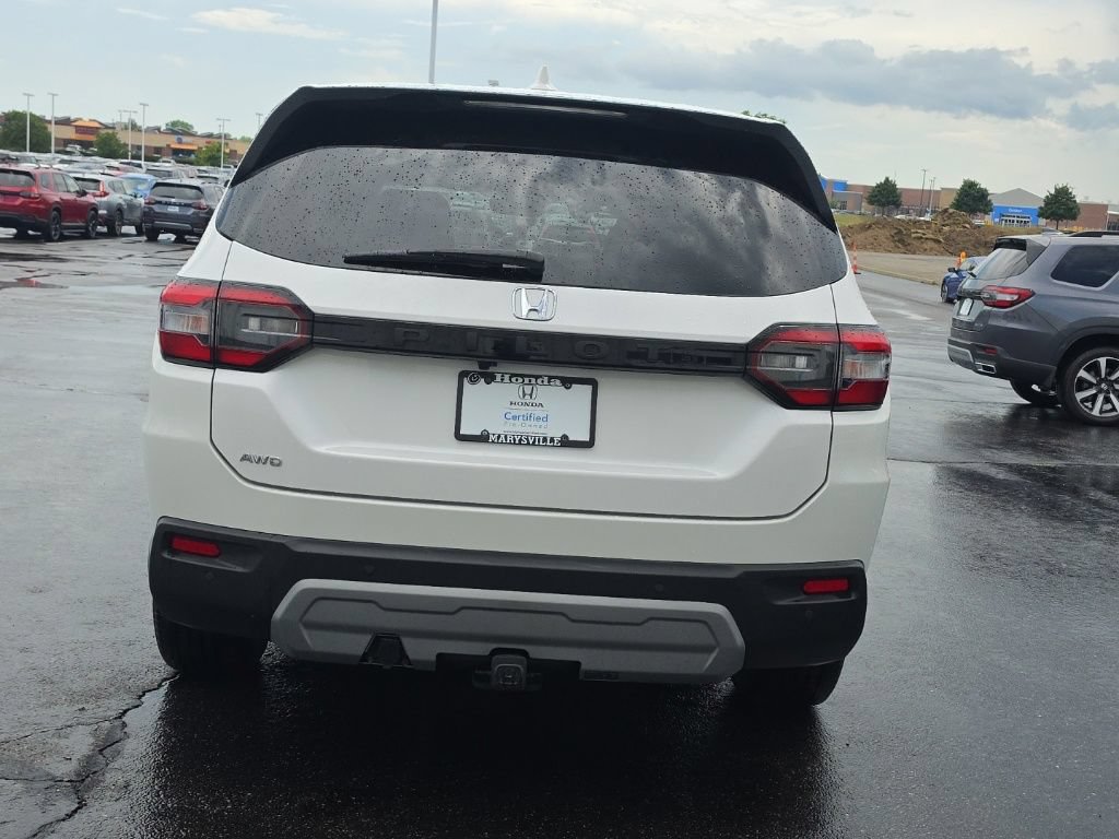 Certified 2023 Honda Pilot EX-L image 6
