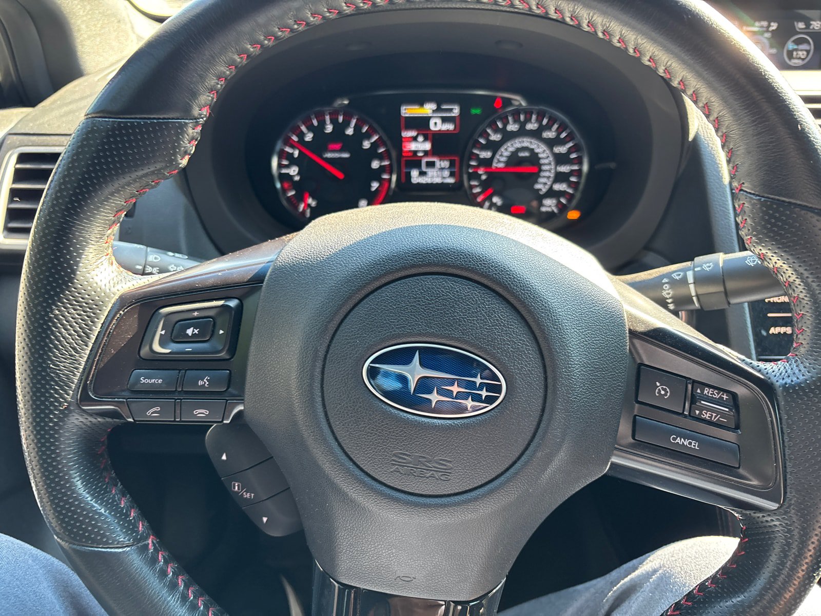 Used 2021 Subaru WRX STI w/ Popular Package #3 (IZT) AWD/4WD image 13