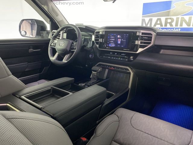 Used 2024 Toyota Tundra SR5 w/ SR5 Premium Package image 26
