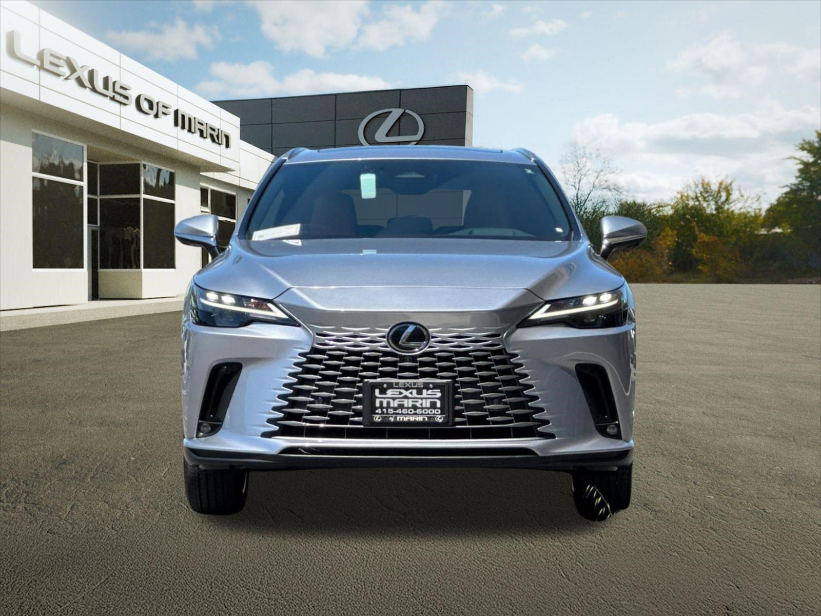 New 2026 Lexus RX 350 Premium AWD/4WD image 5