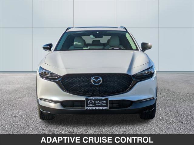 New 2025 MAZDA CX-30 2.5 Turbo w/ Premium Package image 2